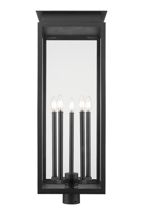 Nova 35-in Outdoor Post Mount