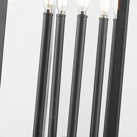 Nova 35-in Outdoor Post Mount