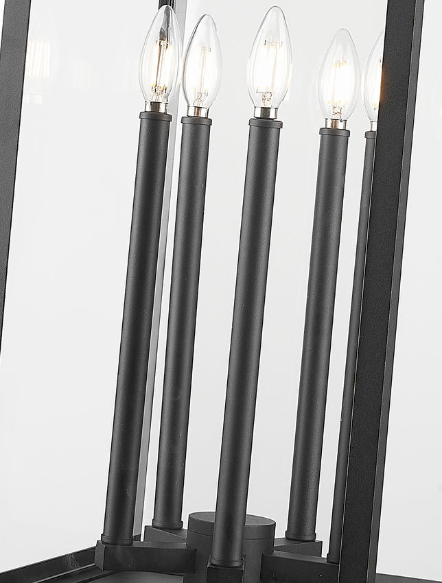Nova 35-in Outdoor Post Mount