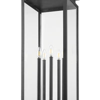Nova 35-in Outdoor Post Mount