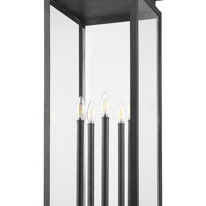 Nova 35-in Outdoor Post Mount