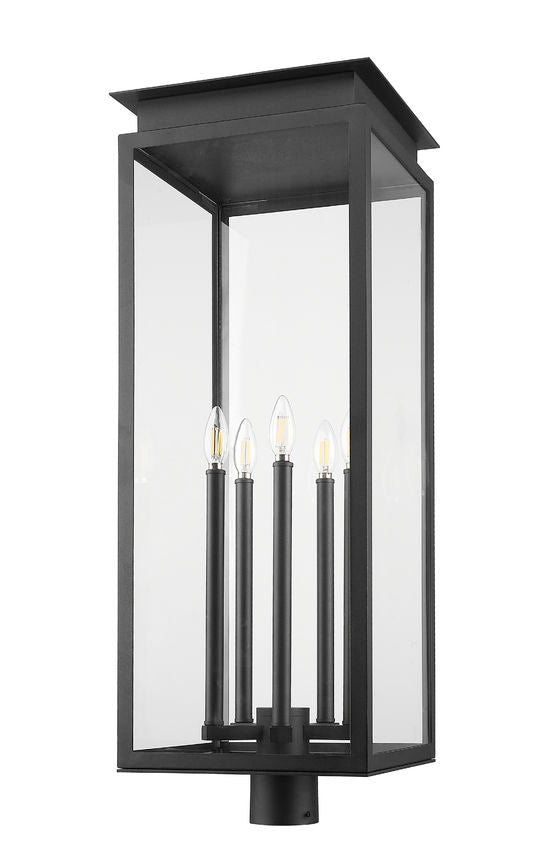 Nova 35-in Outdoor Post Mount