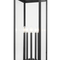 Nova 34.25-in Outdoor Post Mount