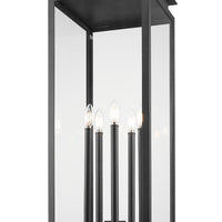 Nova 34.25-in Outdoor Post Mount