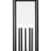Nova 34.25-in Outdoor Post Mount