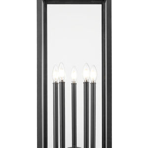Nova 34.25-in Outdoor Post Mount