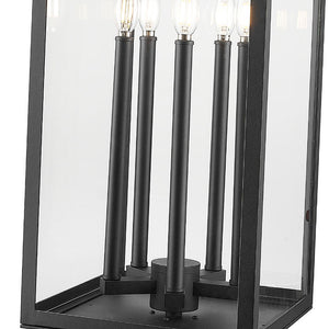 Nova 34.25-in Outdoor Post Mount