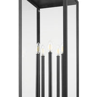 Nova 34.25-in Outdoor Post Mount