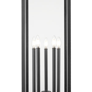 Nova 5 Light Outdoor Pier Mounted Fixture