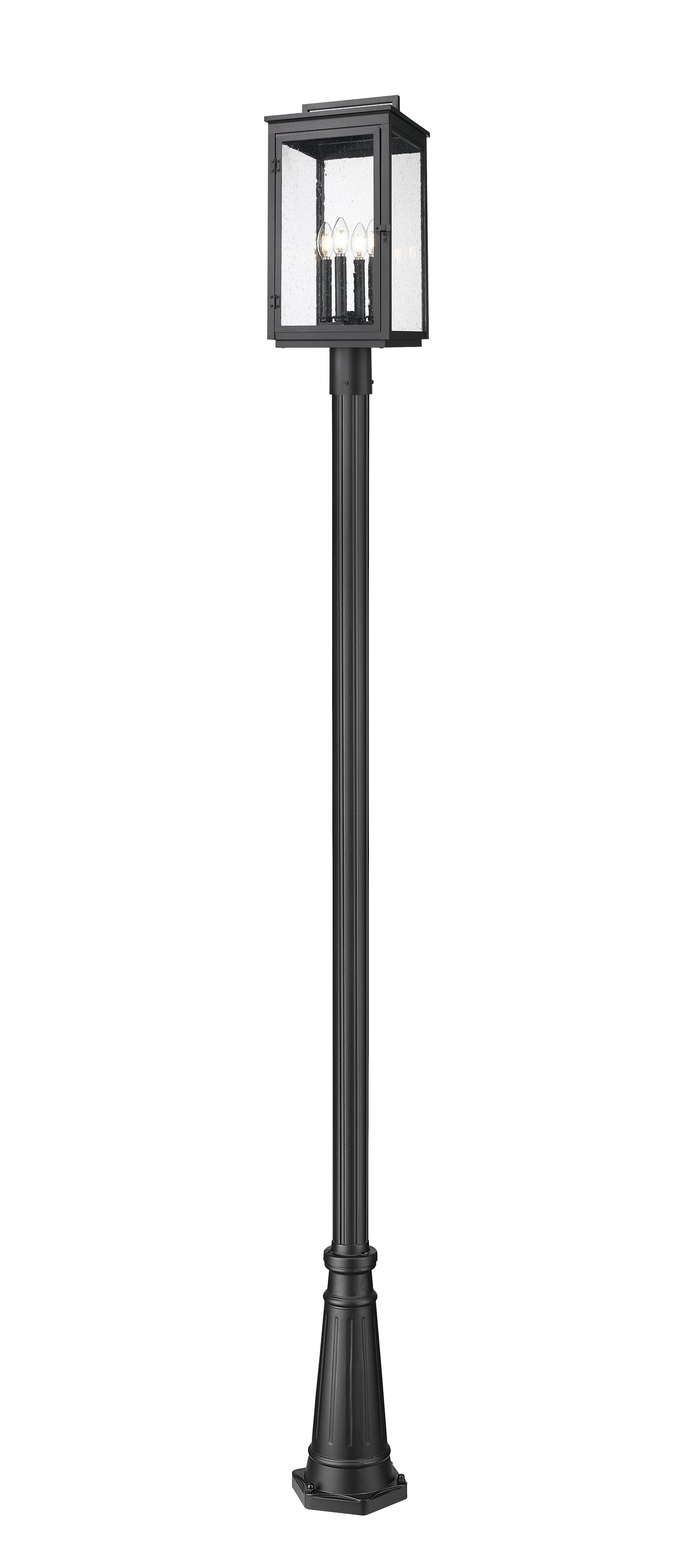 Hartwell 4 Light Outdoor Post Mounted Fixture