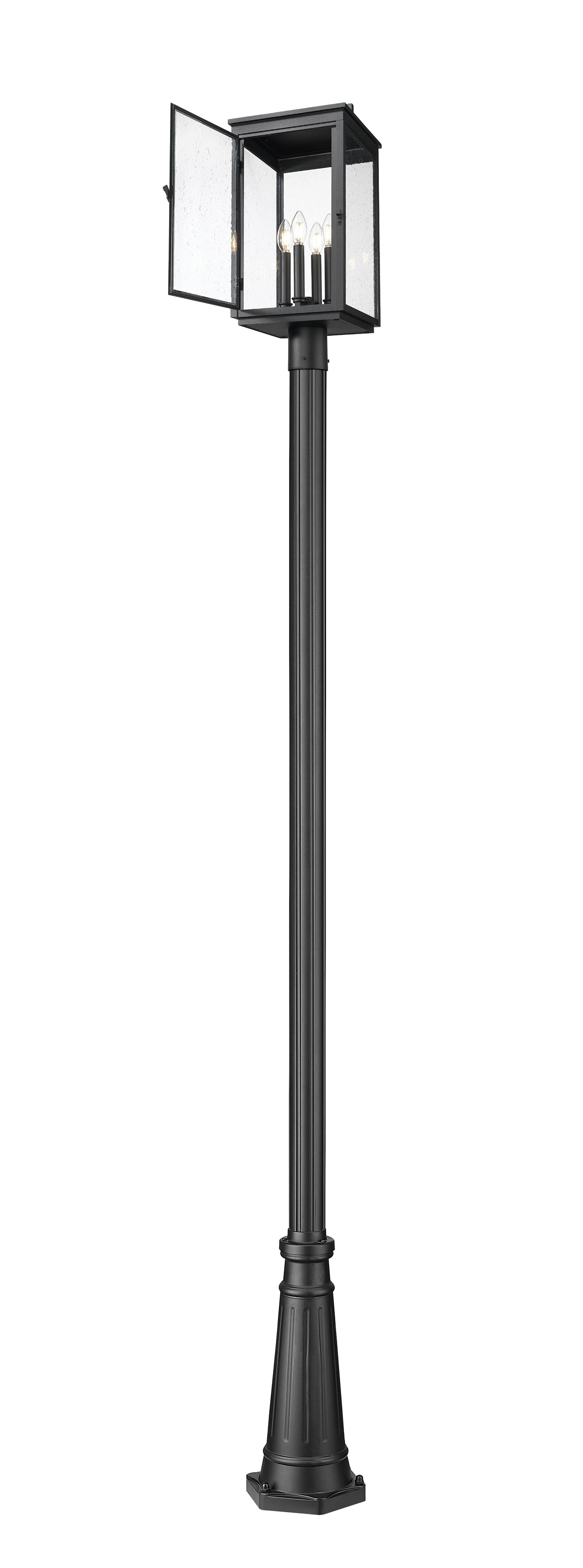 Hartwell 4 Light Outdoor Post Mounted Fixture