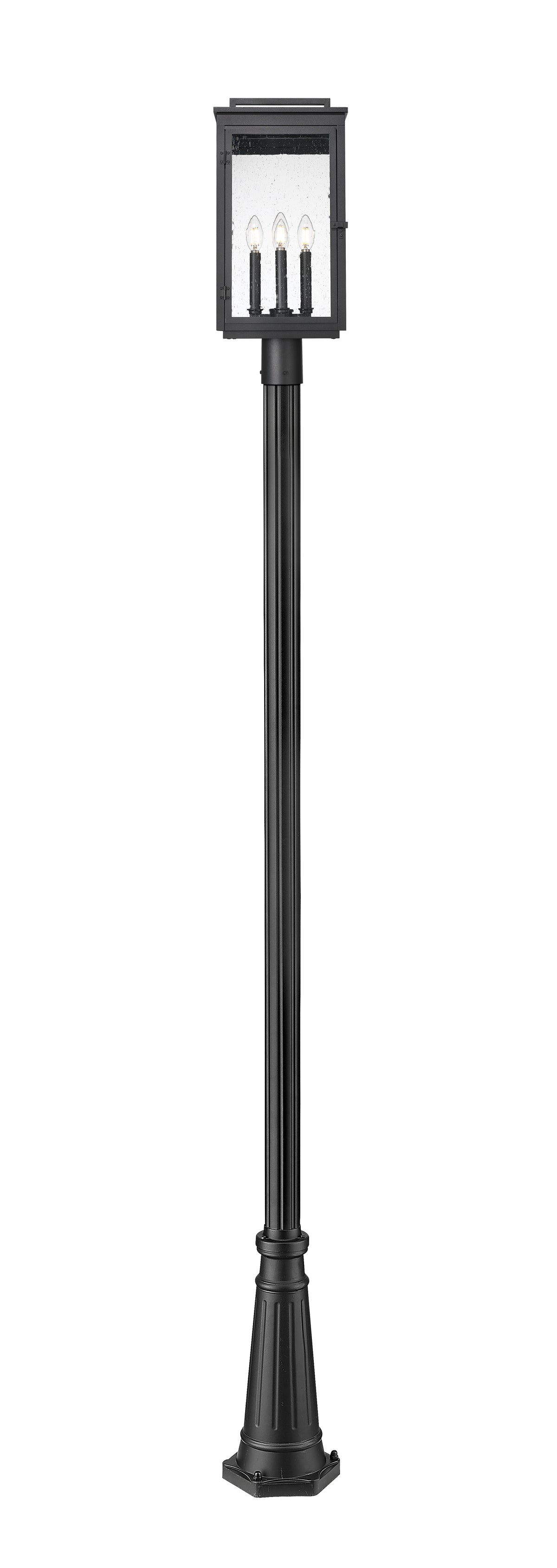 Hartwell 4 Light Outdoor Post Mounted Fixture
