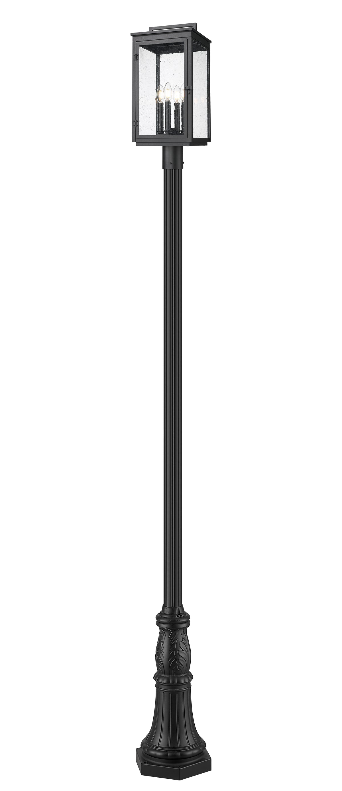 Hartwell 4 Light Outdoor Post Mounted Fixture
