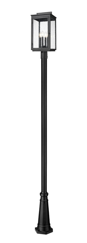 Hartwell 4 Light Outdoor Post Mounted Fixture