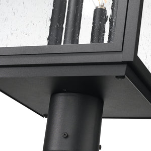 Hartwell 4 Light Outdoor Post Mounted Fixture