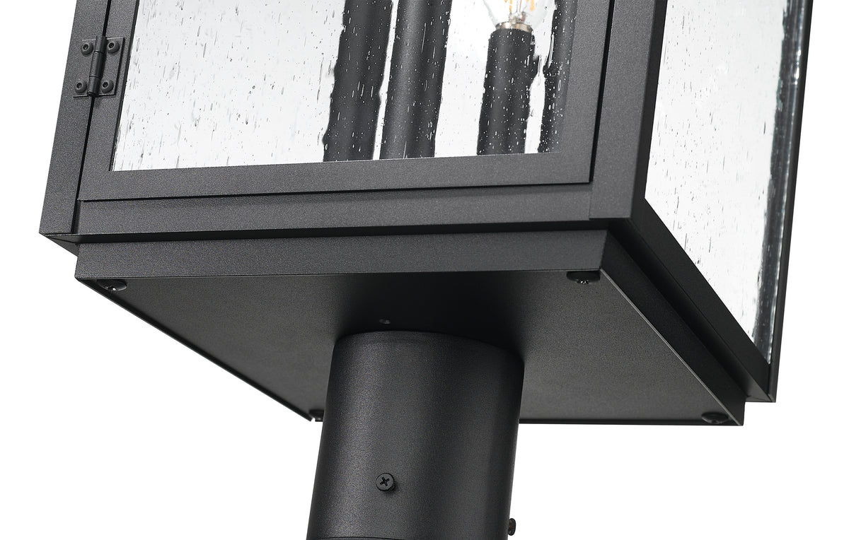 Hartwell 4 Light Outdoor Post Mounted Fixture