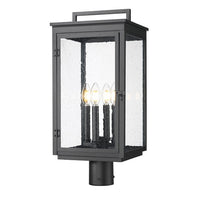 Hartwell 22.75-in Outdoor Post Mount