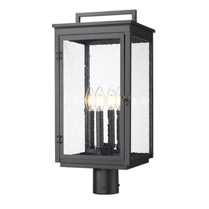 Hartwell 22.75-in Outdoor Post Mount