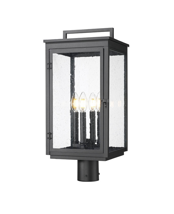 Hartwell 22.75-in Outdoor Post Mount