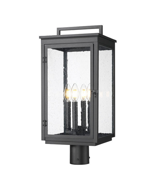 Hartwell 22.75-in Outdoor Post Mount