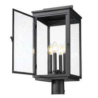 Hartwell 22.75-in Outdoor Post Mount