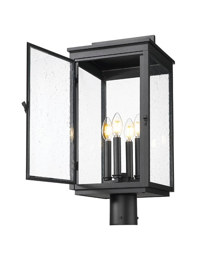 Hartwell 22.75-in Outdoor Post Mount