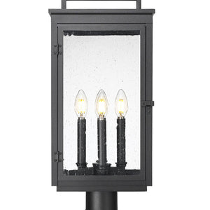 Hartwell 22.75-in Outdoor Post Mount