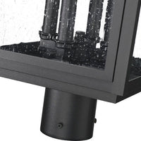 Hartwell 22.75-in Outdoor Post Mount