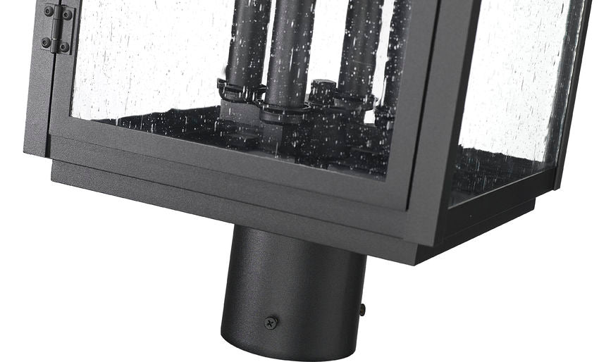 Hartwell 22.75-in Outdoor Post Mount