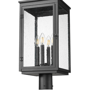 Hartwell 22.75-in Outdoor Post Mount