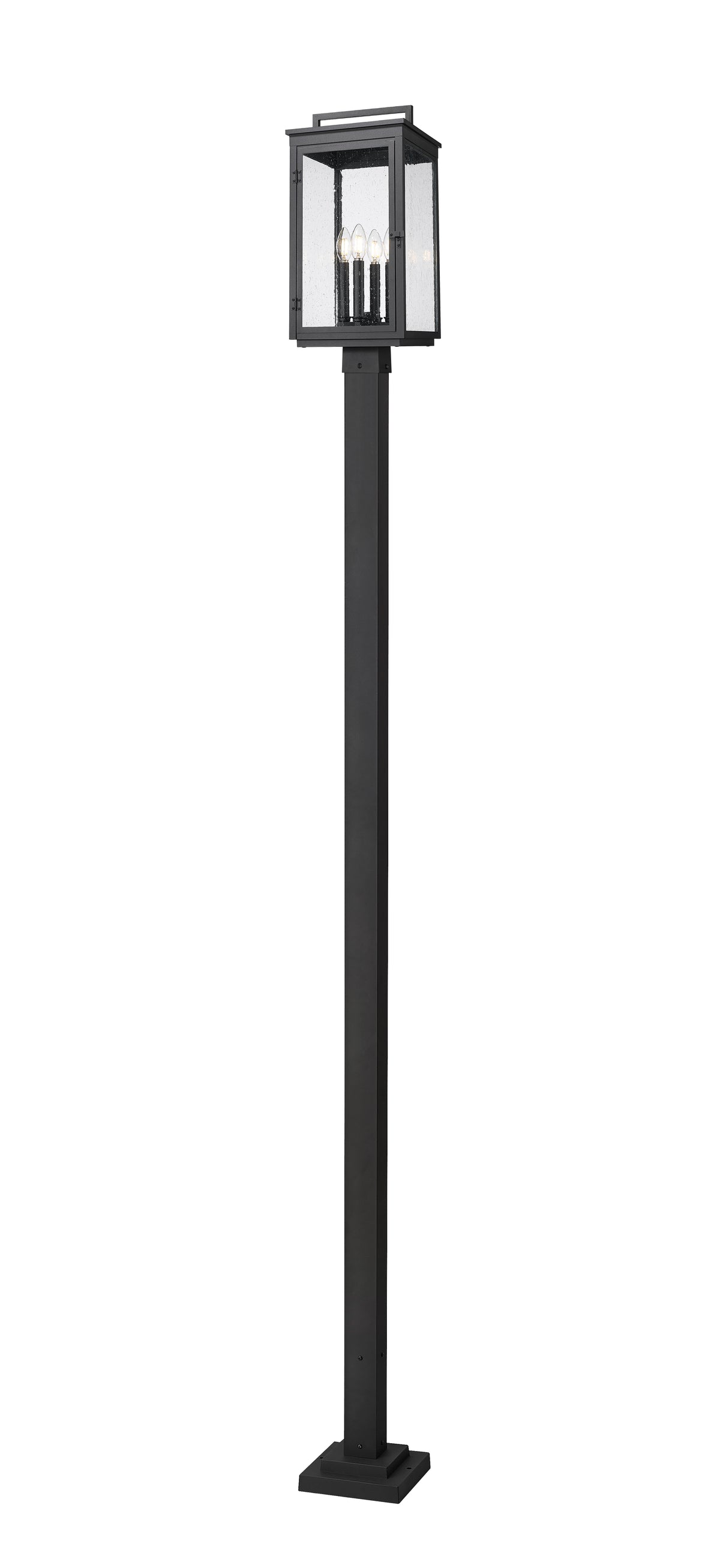Hartwell 4 Light Outdoor Post Mounted Fixture