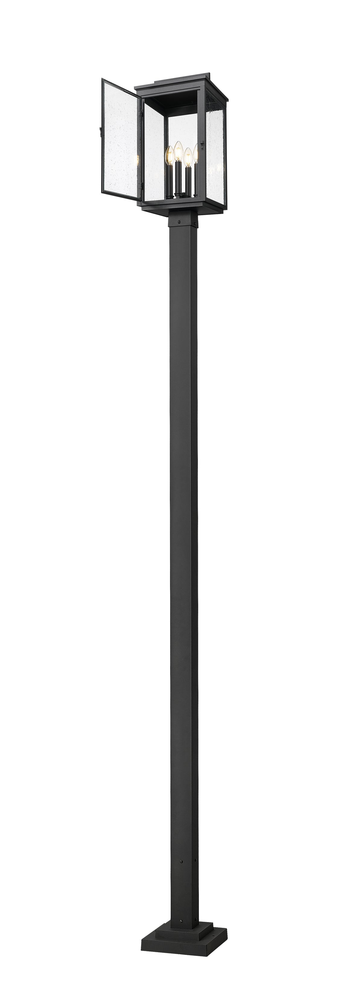 Hartwell 4 Light Outdoor Post Mounted Fixture