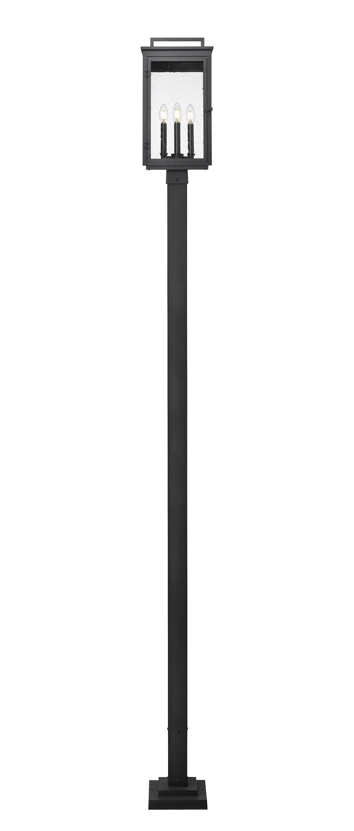 Hartwell 4 Light Outdoor Post Mounted Fixture