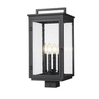 Hartwell 21.25-in Outdoor Post Mount