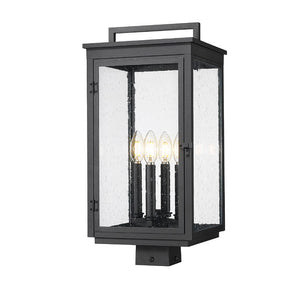 Hartwell 21.25-in Outdoor Post Mount