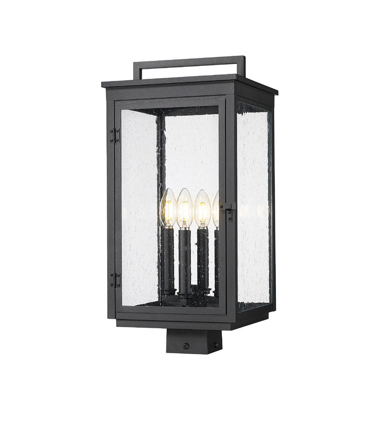 Hartwell 21.25-in Outdoor Post Mount