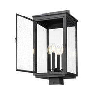 Hartwell 21.25-in Outdoor Post Mount