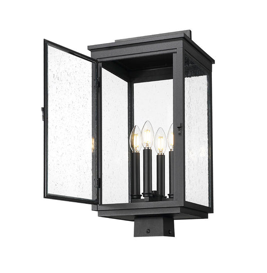 Hartwell 21.25-in Outdoor Post Mount