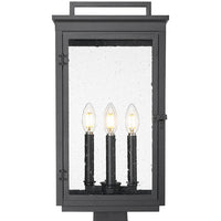 Hartwell 21.25-in Outdoor Post Mount