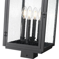 Hartwell 21.25-in Outdoor Post Mount