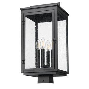 Hartwell 21.25-in Outdoor Post Mount