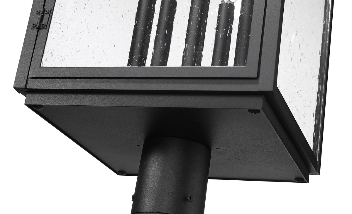 Hartwell 5 Light Outdoor Post Mounted Fixture