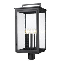 Hartwell 26.75-in Outdoor Post Mount