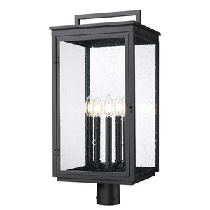 Hartwell 26.75-in Outdoor Post Mount