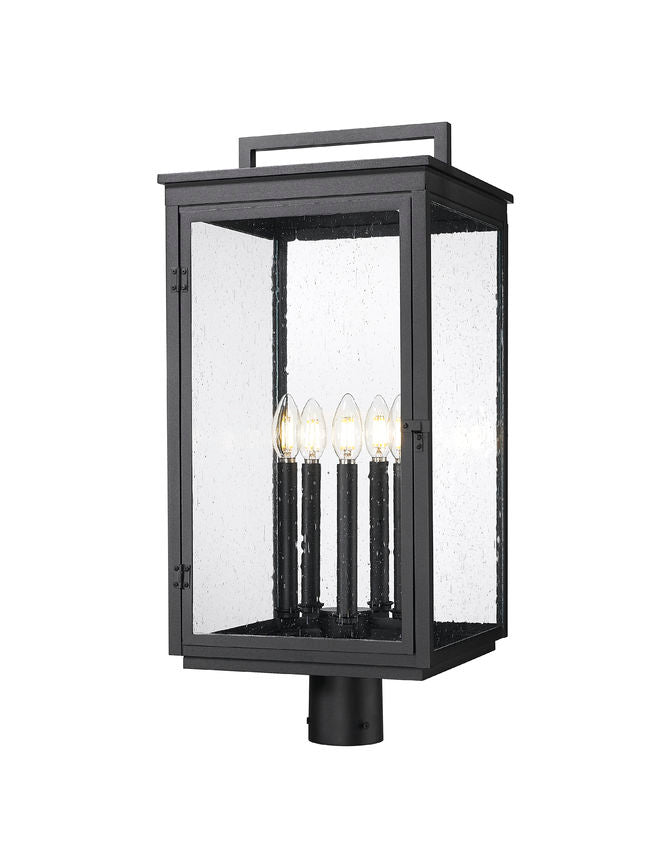 Hartwell 26.75-in Outdoor Post Mount