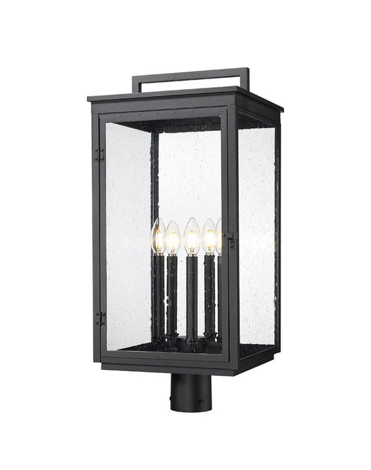 Hartwell 26.75-in Outdoor Post Mount