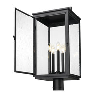 Hartwell 26.75-in Outdoor Post Mount