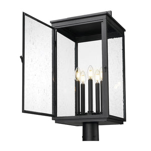 Hartwell 26.75-in Outdoor Post Mount