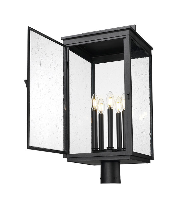 Hartwell 26.75-in Outdoor Post Mount