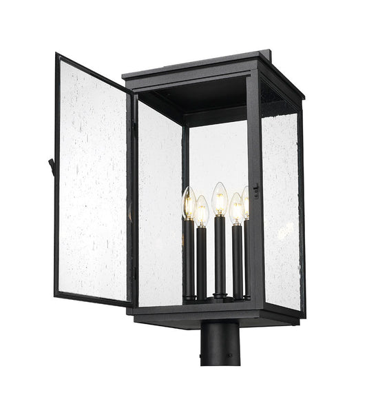 Hartwell 26.75-in Outdoor Post Mount